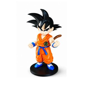 FIGURA GOKU NIÑO 3D