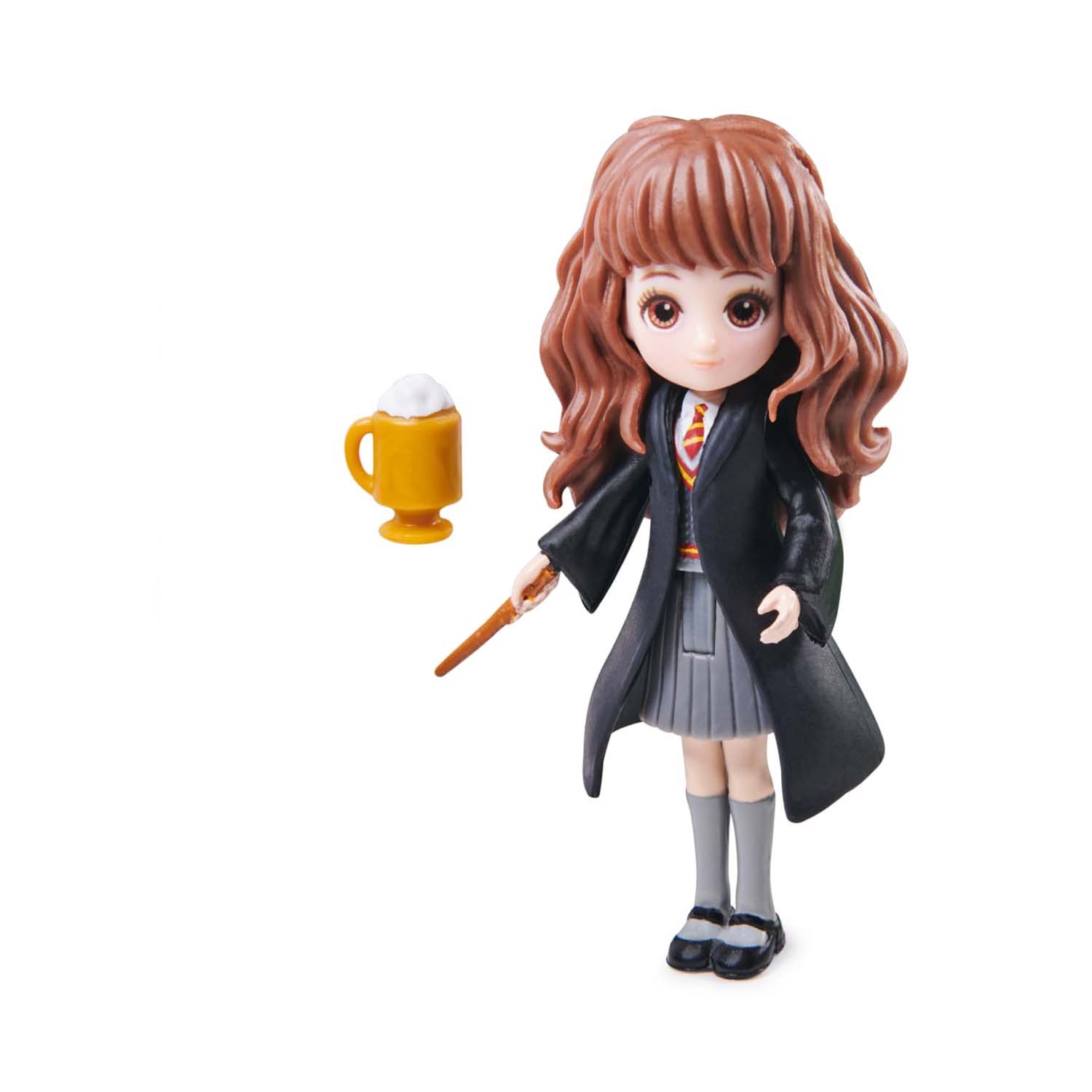 MINI FIGURA HERMIONE 7 CM WIZARDING WORLD