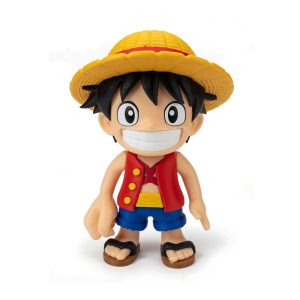 FIGURA LUFFY SOMBRERO DE PAJA 3D