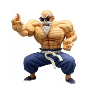 FIGURA MAESTRO ROSHI HAME HAME HA