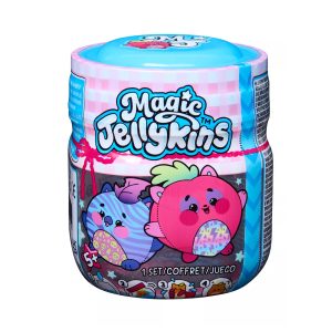 JELLY KINS SORPRESA PELUCHE