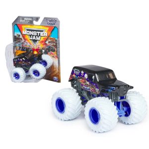 MONSTER JAM 1:64 UVA DIGGER METALICO