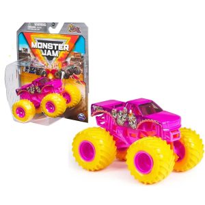 MONSTER JAM 1:64 CALAVERA METALICO