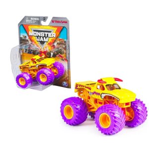 MONSTER JAM 1:64 EL TORO LOCO METALICO