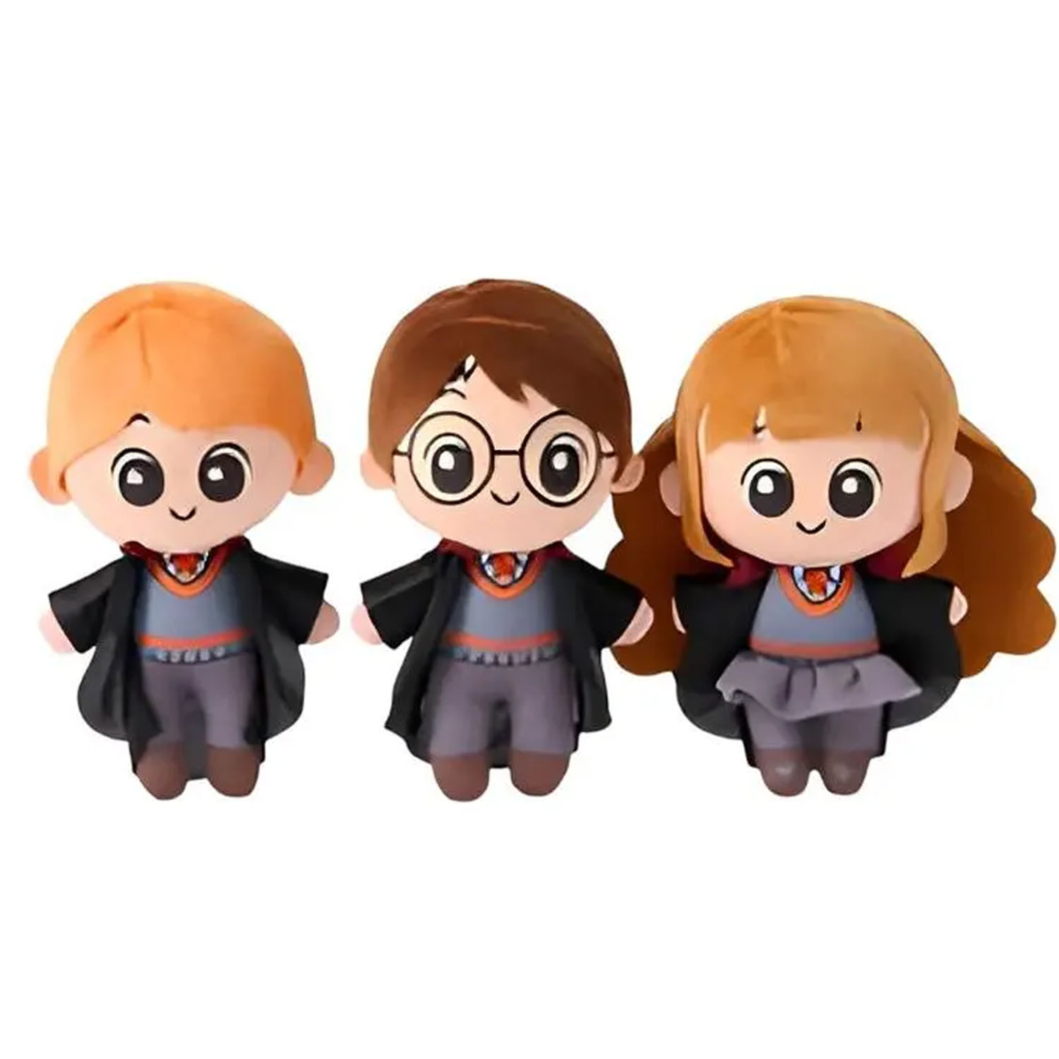 PELUCHES COLECCIONABLES SURTIDOS - HARRY POTTER