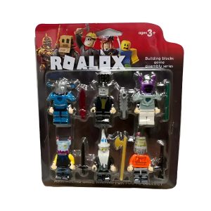 BLISTER LEGO ROBLOX