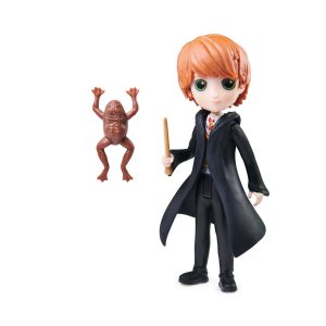 MINI FIGURA RON 7 CM WIZARDING WORLD