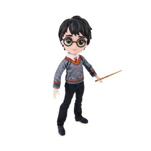 FIGURA COLECCIONABLE HARRY POTTER ARTICULADA