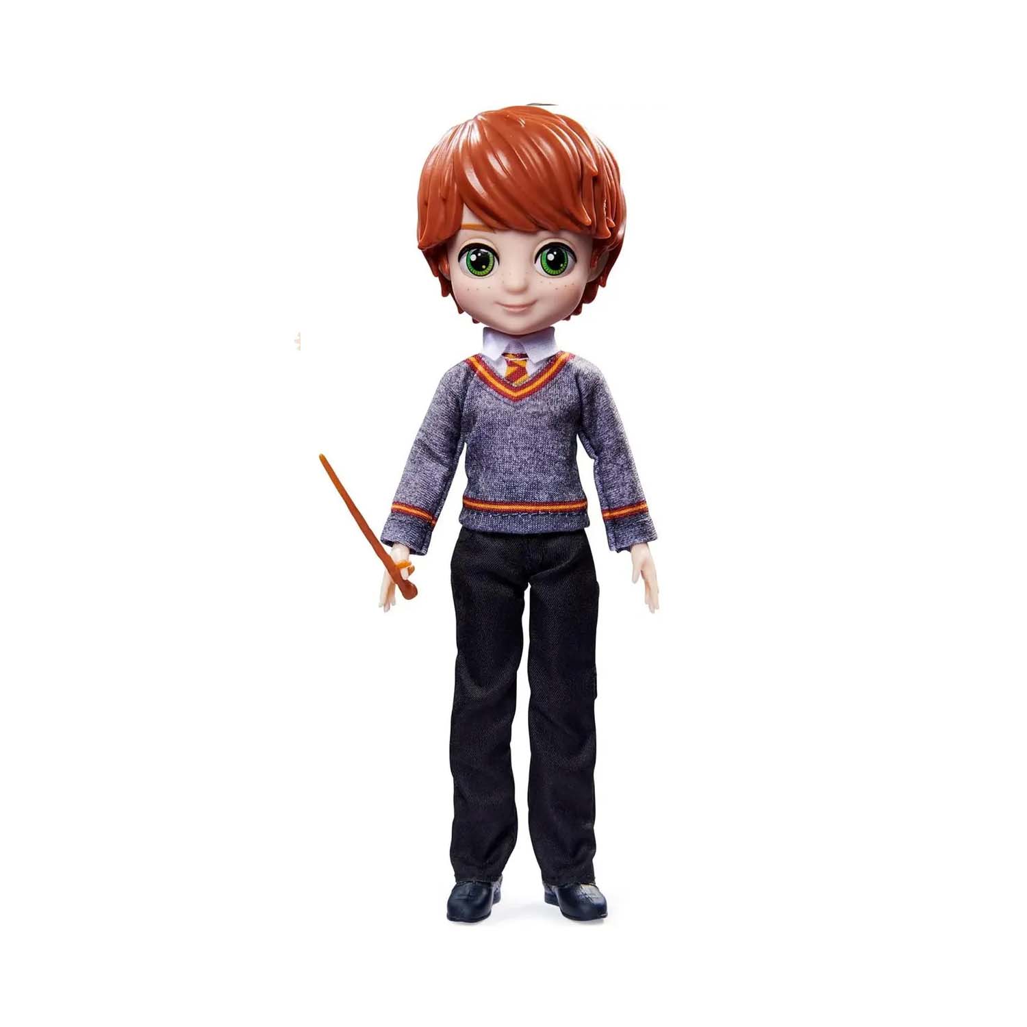 FIGURA COLECCIONABLE RON WEASLEY - HARRY POTTER ARTICULADA