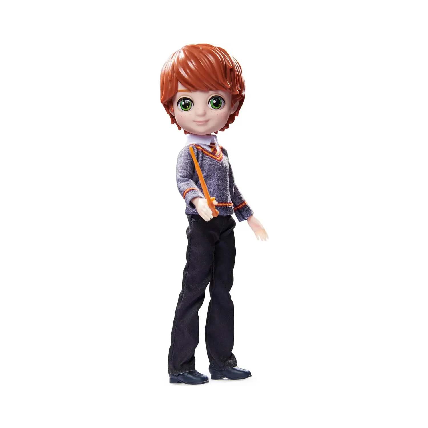 FIGURA COLECCIONABLE RON WEASLEY - HARRY POTTER ARTICULADA - Imagen 2